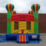 Adventure Balloon Inflatable Jumper J114