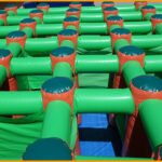 The Amazing Maze Inflatable I070