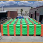 The Amazing Maze Inflatable I070