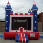 American Independence Day Moonwalk J119