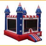American Independence Day Moonwalk J119