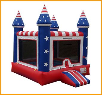 American Independence Day Moonwalk J119