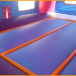 Blue and Purple Module House J081