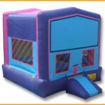 Blue and Purple Module House J081
