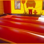 Car Racer Bouncer J082