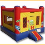Car Racer Bouncer J082
