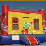 Car Racer Bouncer J082