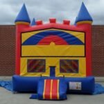 Castle Module Inflatable Bouncer J120