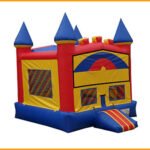 Castle Module Inflatable Bouncer J120