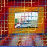 Castle Module Inflatable Bouncer J120