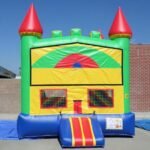 Castle Module Inflatable Jumper J121