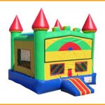 Castle Module Inflatable Jumper J121