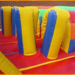 Climber Obstacle Slide I043
