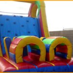 Climber Obstacle Slide I043