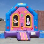 Dollhouse Inflatable Jumper J118