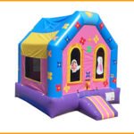 Dollhouse Inflatable Jumper J118