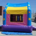 Dollhouse Inflatable Jumper J118