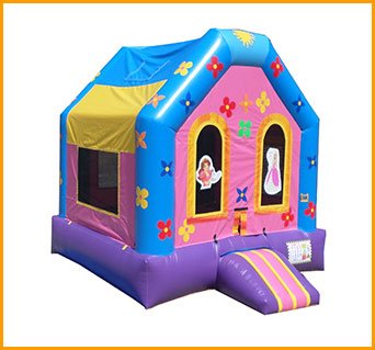 Dollhouse Inflatable Jumper J118