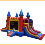 Double Direction Bouncer and Slide Combo C126