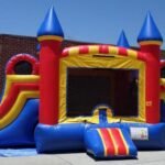 Double Direction Bouncer and Slide Combo C126