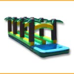 Double Lane Tropical Slip N Dip W012