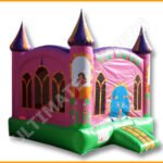 Enchanted Castle Bouncer J109