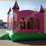 Enchanted Castle Bouncer J109