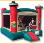 Fiesta Inflatable Jumper J098