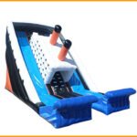 Giant Inflatable Sinking Ship Slide S068