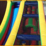 The Incline Obstacle Course I076