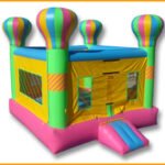 Indoor Adventure Balloon Bouncer N031