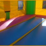 Indoor Adventure Balloon Bouncer N031