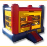 Indoor Basketball Arena N029