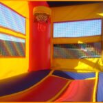 Indoor Basketball Arena N029