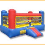 Indoor Jumping Arena N036