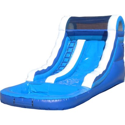 Inflatable 14 Feet Front Load Water Slide W115