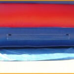 Inflatable 18′ Single Lane Slide S013