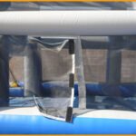 Inflatable 3 in 1 Sports Cage I041
