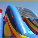 Inflatable 3 in 1 Sports Combo C068