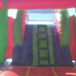 Inflatable 3 in 1 Wet and Dry Adventure Combo C138