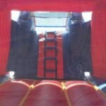 Inflatable 3 in 1 Wet and Dry Castle Combo C135