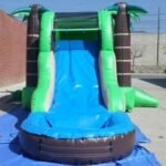 Inflatable 3 in 1 Wet Dry Tropical Combo C136