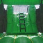 Inflatable 3 in 1 Wet Dry Tropical Combo C136