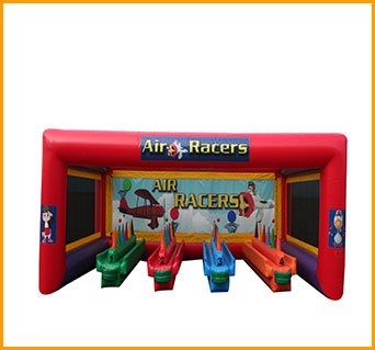 Inflatable Air Racer Game I085
