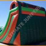 Inflatable Bahama Splish Splash Water Slide W097