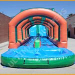 Inflatable Bahama Splish Splash Water Slide W097