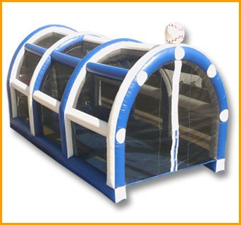Inflatable Batting Cage I040