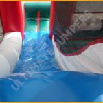 Inflatable Bounce Farm Combo C116