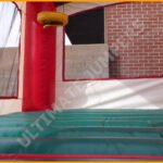 Inflatable Bounce Farm Combo C116