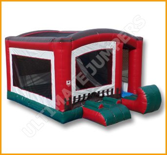 Inflatable Bounce Farm Combo C116